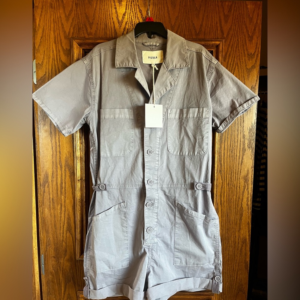 Pistola Parker Field Suit Short